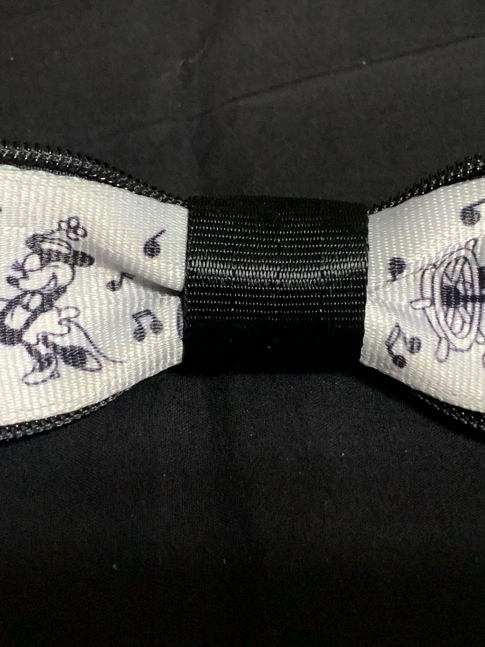HARVEYS SBW purse bow